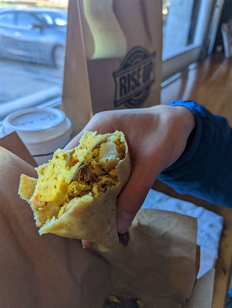 Rise Up Coffee - Rehoboth Beach Delaware Restaurant - HappyCow