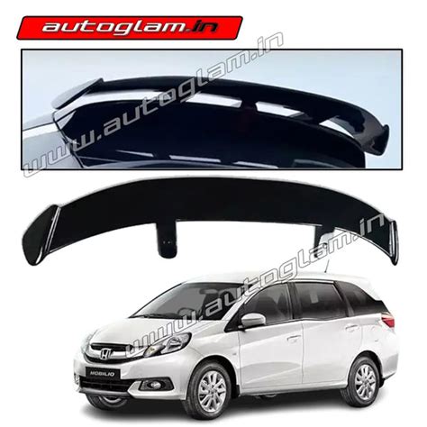 Honda Mobilio Spoiler ABS Roof Spoiler – autoglam