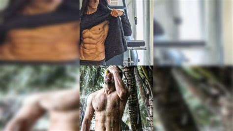 Shaheer Sheikh to Hrithik Roshan: Droolworthy photos of actors' body ...