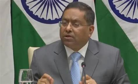 खालिस्तानी अलगाववादी की भारतीय राजदूत को धमकी 'गंभीर' मुद्दा, उम्मीद है ...