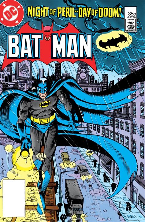 Batman #385 | Batman comic books, Batman comic book cover, Batman comic ...