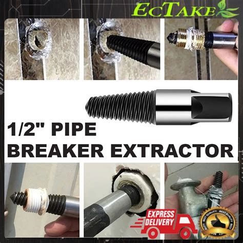 Image result for Pipe Breaker Extractor