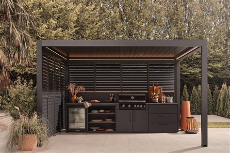 Prefab Outdoor Kitchens