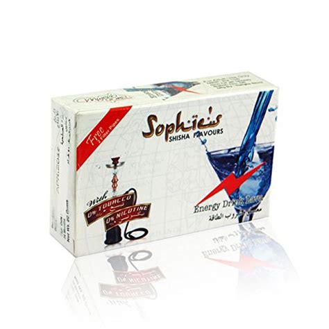 Buy Sophies Tobacco Free Authentic Flavored Molasses For your Hookah ...