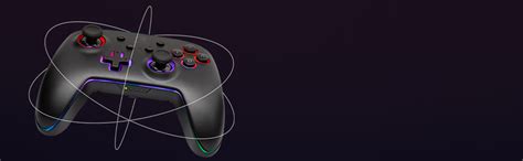 PowerA Enhanced Wireless Controller with Lumectra for Nintendo Switch ...