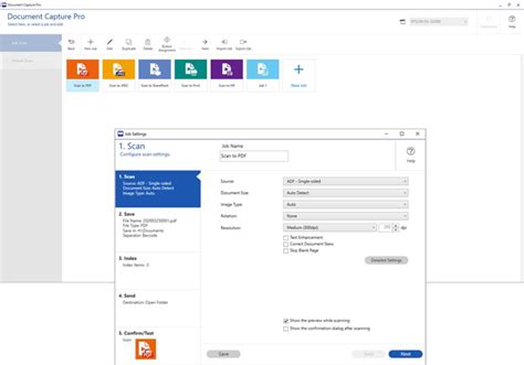 How to Use Document Capture Software 的图像结果