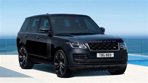 50-Year Old 2021 Range Rover Breathes Diesel in MHEV Form - autoevolution