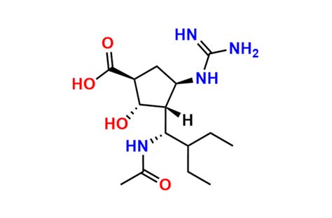 Peramivir | CAS No- 330600-85-6 | NA