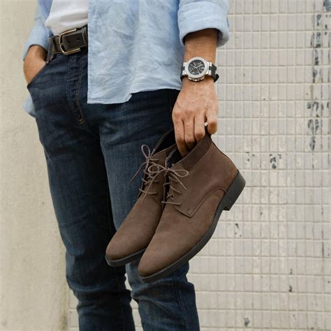 Men’s Ankle Boots - Stylish Combination Tips – HARD'N'HEAVY