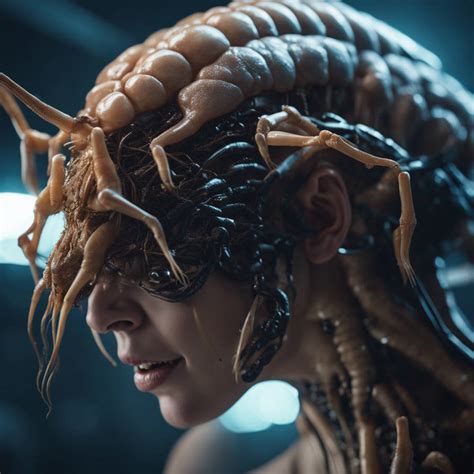 Image result for Alien Parasite Horror