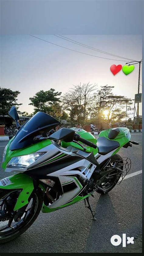 Kawasaki Ninja 300 Special Edition 2017 - Motorcycles - 1803566316