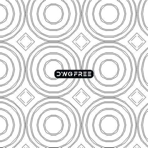 AutoCAD Hatch Pattern Free Download | Custom Hatch Pattern