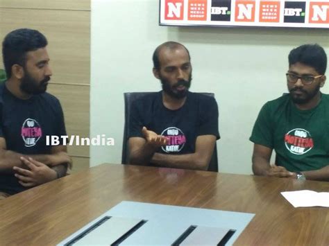 Raj Shetty, Sivan Prasad, Midhun Mukundhan promote Ondhu Motteya Kathe ...