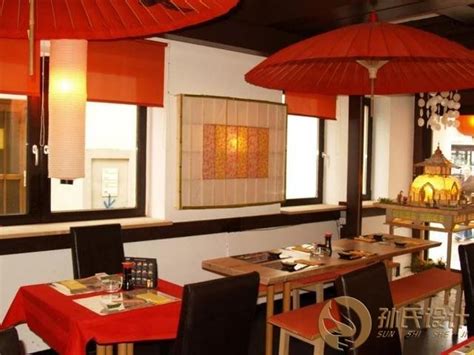 想做好中式餐饮饭店的生意，就要先做好餐厅灯光设计！「孙氏设计」