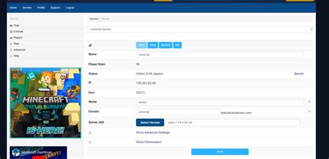 Image result for Making a Minecraft Server