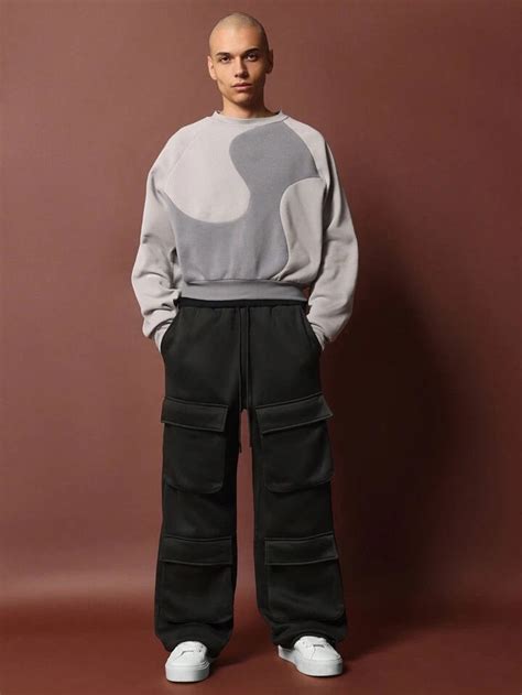 Men's Joggers, Men's Pants, Parachute Pants for Men's Stylish Baggy ...