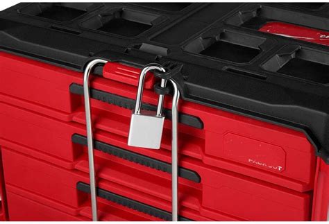 HEJCTZE Tool Box with Drawers for Milwaukee packout, India | Ubuy