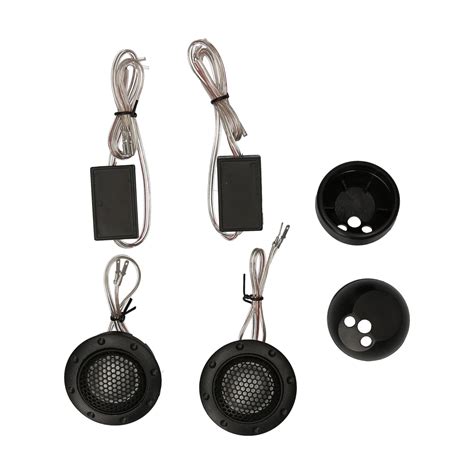 Buy 150W Car Audio Speaker 25mm Dome Tweeters Bass Speaker Loudspeaker ...