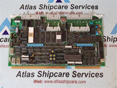 PWA-260005-002 PROCESSOR BOARD – Atlas Shipcare Services
