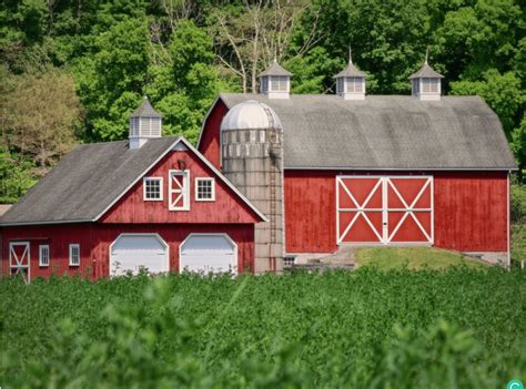 Why Are Barns Painted Red? (The Reason Might Surprise You)