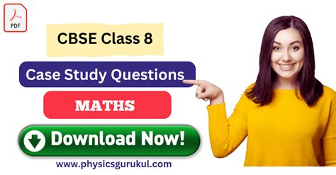 Case Study Questions for Class 9 Maths 的图像结果