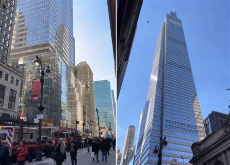 美国纽约93层“爱马仕”公寓，俯瞰自由女神像和纽约港 - 知乎