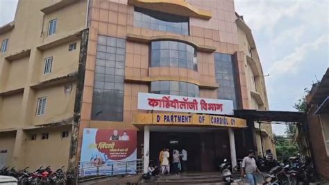 इंदौर के अस्पताल से जयारोग ने नहीं लिया सबक! Gwalior के दिल के अस्पताल ...