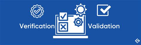 Image result for Verification vs Validation Testing