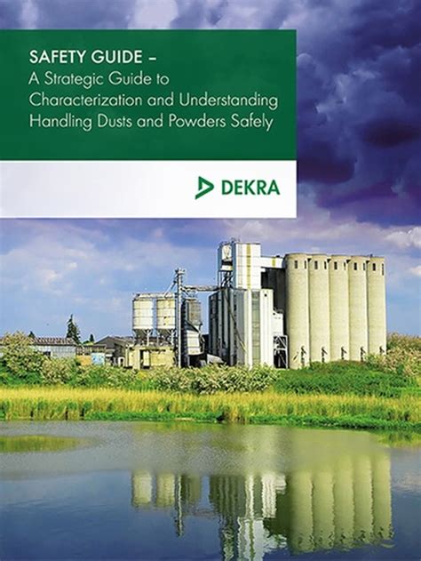 Strategic Guide for Combustible Dust Hazards