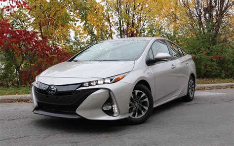 Toyota Prius Prime 2021 : l’éloge du pragmatisme - Guide Auto