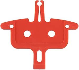 SHIMANO Deore Disc Brake Caliper Pad Spacer, 2 Pack, Ceramic and Resin ...