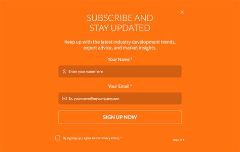 Image result for Newsletter Subscriptions