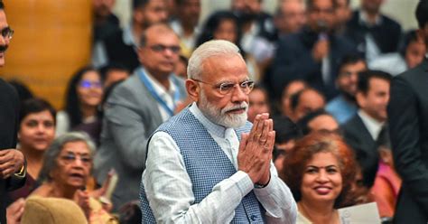 PM Narendra Modi is quick to condemn terror attacks on Twitter. So why ...