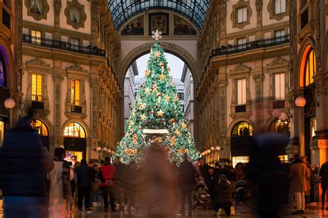 Italy Traditional Food For Christmas