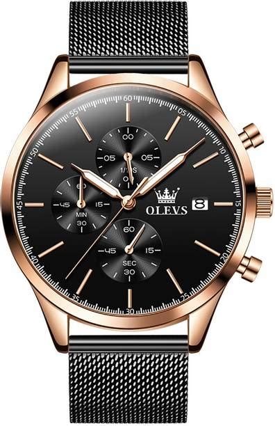 Olevs Watches - Buy Olevs Watches Online at Best Prices in India ...