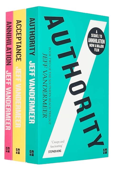 Snapklik.com : Southern Reach Trilogy 3 Books Collection Set By Jeff ...