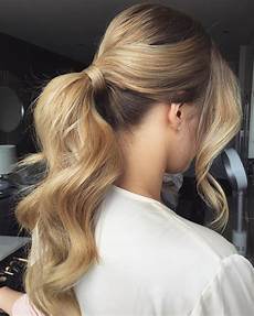 And Ponytail Hairstyle by 40 Irresistible Hairstyles For Brides And Bridesmaids And Ponytail Hairstyle