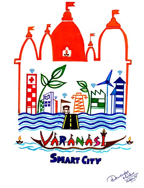 Logo Design Competition for Smart City Varanasi | MyGov.in