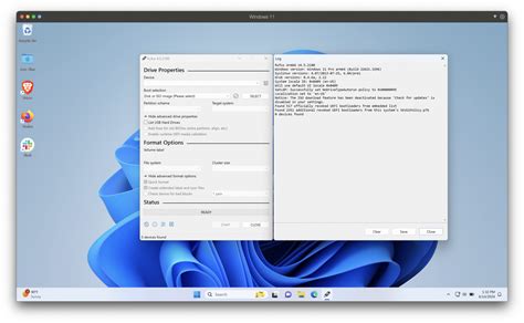 Image result for Rufus GUI