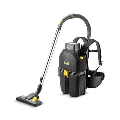 Karcher Cordless Commercial Backpack BVL 5/1 PB - All About Vacuums