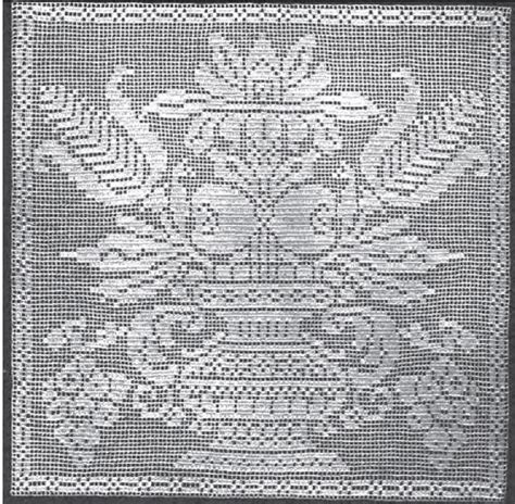 Basic Filet Crochet 的图像结果