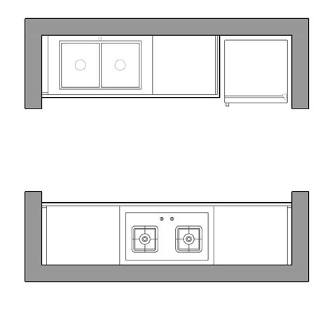Kitchen Best Plan Layout 的图像结果