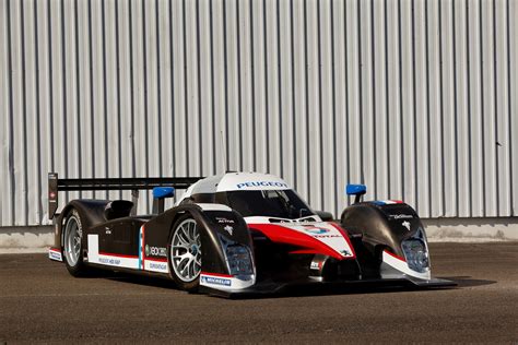 Peugeot 908 HDi FAP - Chassis: 908-03 - 2007 Le Mans Series Nurburgring ...