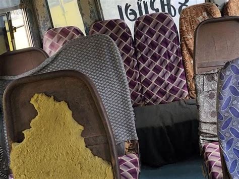 Kutiana's private school buses are in disarray; | અકસ્માત સર્જાશે તો ...