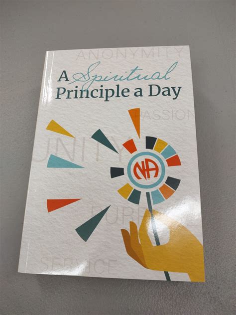 Spiritual Principle A Day (SPAD) – Lone Star Regional Service Office of ...