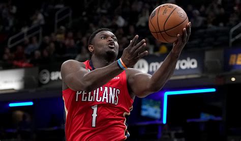 Pelicans rule out Zion with bone contusion in foot - EMSEKFLOL.COM