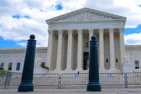 Supreme Court Revives Suit Against Major Logistics Company With ...