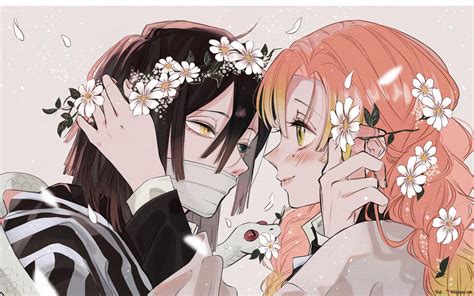 Demon Slayer Obanai Wallpaper 4K at Bethany Lindrum blog