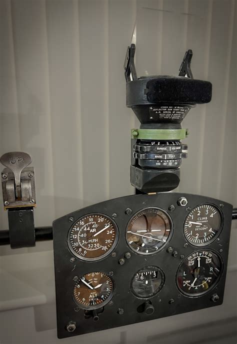 Image result for Spitfire Cockpit