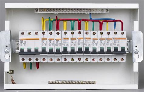家用配电箱尺寸标准_配电箱价格_低压配电箱有哪些型号_住范儿